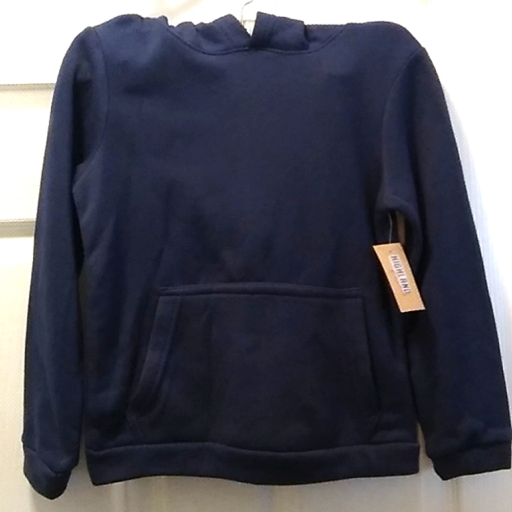 COPY - Nwt Navy Kids Hoodie (14)